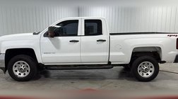 2018 Chevrolet Silverado 2500HD Work Truck