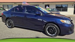 2013 Toyota Corolla L