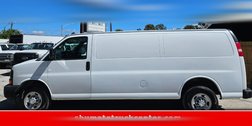 2017 Chevrolet Express 3500