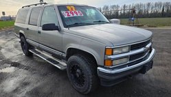 1999 Chevrolet Suburban Shield Base