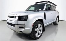 2022 Land Rover Defender 110 XS Edition