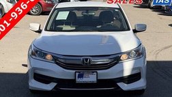 2016 Honda Accord LX