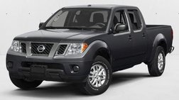 2014 Nissan Frontier SV