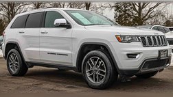 2022 Jeep Grand Cherokee WK Limited
