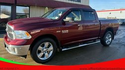 2016 Ram Ram Pickup 1500 Big Horn