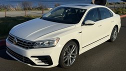 2019 Volkswagen Passat SE R-Line