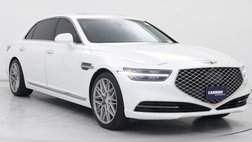 2021 Genesis G90 5.0 Ultimate