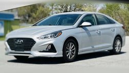 2018 Hyundai Sonata Eco