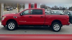 2024 Nissan Titan XD SV