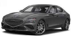 2026 Genesis G70 2.5T Prestige