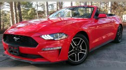2023 Ford Mustang EcoBoost Premium