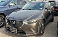 2017 Mazda CX-3 Touring