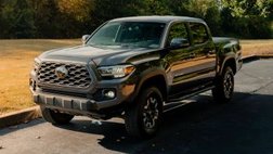 2021 Toyota Tacoma TRD Off-Road