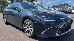 2021 Lexus ES 250 Base