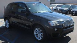 2017 BMW X3 sDrive28i