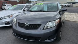 2010 Toyota Corolla LE