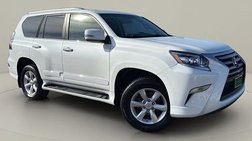 2019 Lexus GX 460 Base