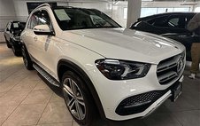 2022 Mercedes-Benz GLE-Class GLE 350 4MATIC