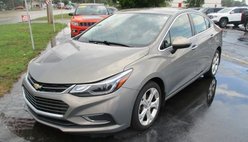2017 Chevrolet Cruze Premier Auto