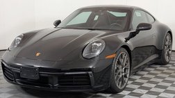 2024 Porsche 911 Carrera