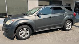 2012 Chevrolet Equinox LT
