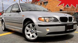 2003 BMW 3 Series 325xi