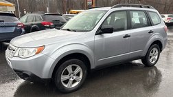 2012 Subaru Forester 2.5X