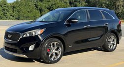 2016 Kia Sorento SX V6