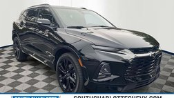 2022 Chevrolet Blazer RS