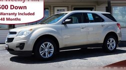 2011 Chevrolet Equinox LS