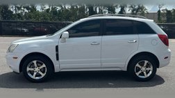 2013 Chevrolet Captiva Sport LT