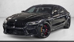 2025 BMW M8 Competition