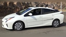 2017 Toyota Prius Four