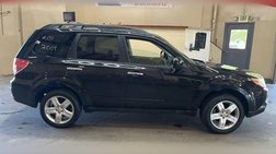 2009 Subaru Forester 2.5 X Limited