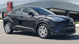 2021 Toyota C-HR LE