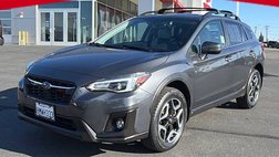2020 Subaru Crosstrek Limited