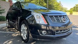 2013 Cadillac SRX Performance Collection