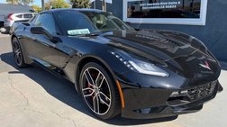 2014 Chevrolet Corvette Stingray Z51