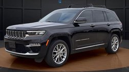 2023 Jeep Grand Cherokee Summit