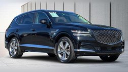 2021 Genesis GV80 2.5T