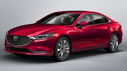 2018 Mazda MAZDA6 Touring