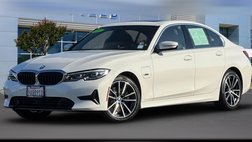 2022 BMW 3 Series 330e