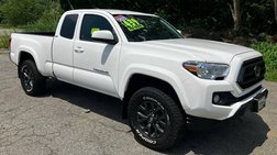 2023 Toyota Tacoma SR5