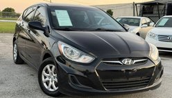 2013 Hyundai Accent GS
