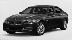 2016 BMW 5 Series 528i