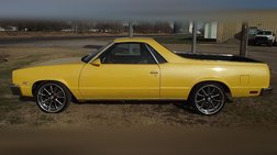 1987 Chevrolet El Camino SS