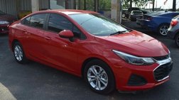 2019 Chevrolet Cruze LS