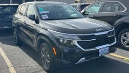 2024 Kia Seltos LX