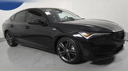 2023 Acura Integra w/Tech w/A-SPEC