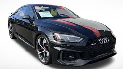 2019 Audi RS 5 2.9T quattro